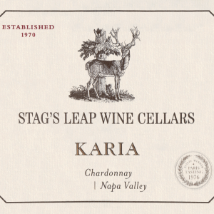 Stags Leap W.C. Chardonnay Karia 2018