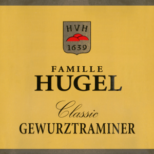 Hugel Gewurztraminer 2017