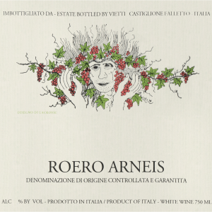 Vietti Roero Arneis 2019