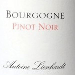 Antoine Lienhardt Bourgogne Rouge 2018