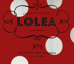 Lolea Red Sangria No 1