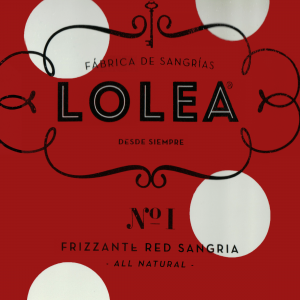 Lolea Red Sangria No 1