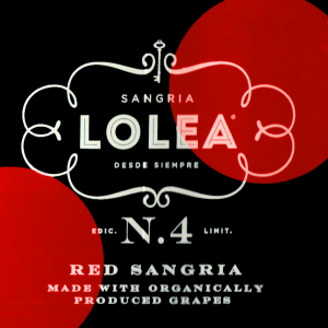 Lolea Red Sangria No 4