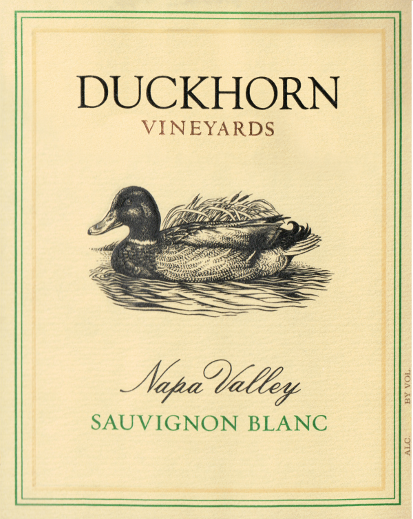 Duckhorn Sauvignon Blanc 2019