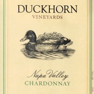 Duckhorn Chardonnay Napa Valley 2018