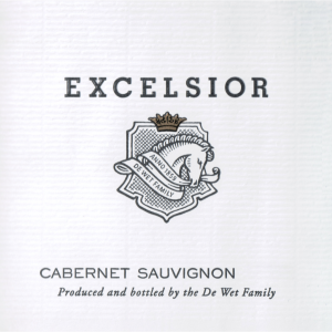 Excelsior Cabernet Sauvignon 2019