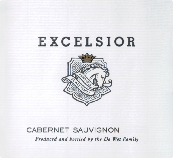 Excelsior Cabernet Sauvignon 2019