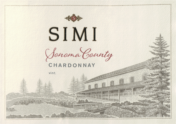 Simi Chardonnay 2019