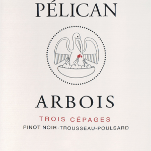 Domaine Du Pelican Trois Cepages Rouge 2018