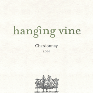 Hanging Vine Chardonnay Lodi 2017