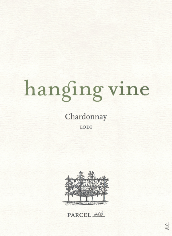 Hanging Vine Chardonnay Lodi 2017