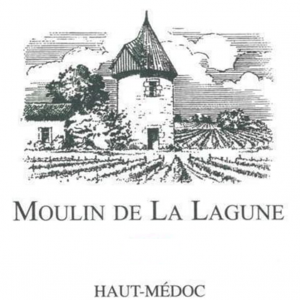 Moulin De La Lagune Haut Medoc Rouge 2015