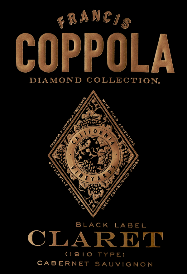Coppola Diamond Collection Claret 2018