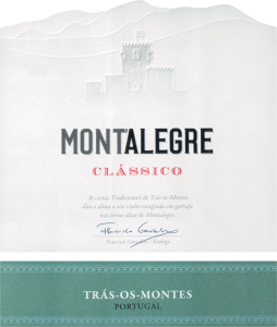 Montalegre Classico Branco 2019