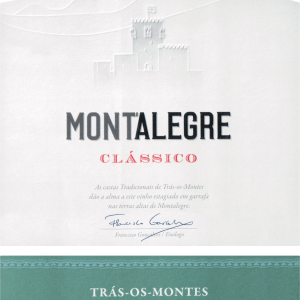 Montalegre Classico Branco 2019