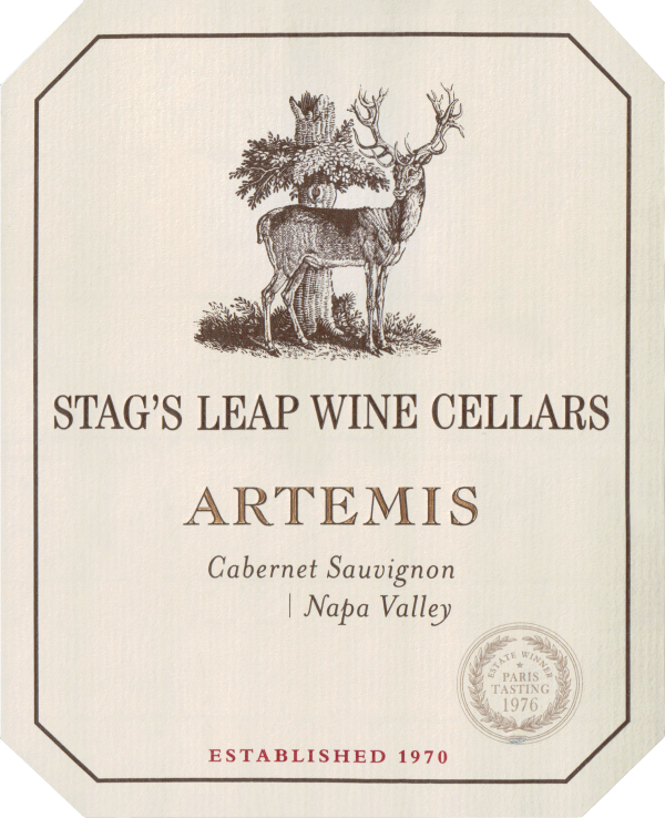 Stags Leap W.C. Artemis Cabernet Sauvignon 2018