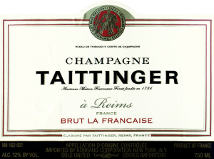 Taittinger Lafrancaise Brut