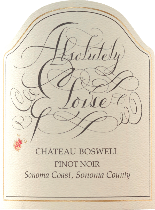 Chateau Boswell Sun Chase Pinot Noir 2017