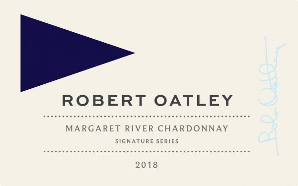 Robert Oatley Signature Series Margaret River Chardonnay 2018