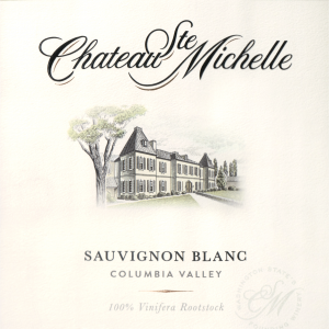 Chateau St Michelle Sauvignon Blanc 2018