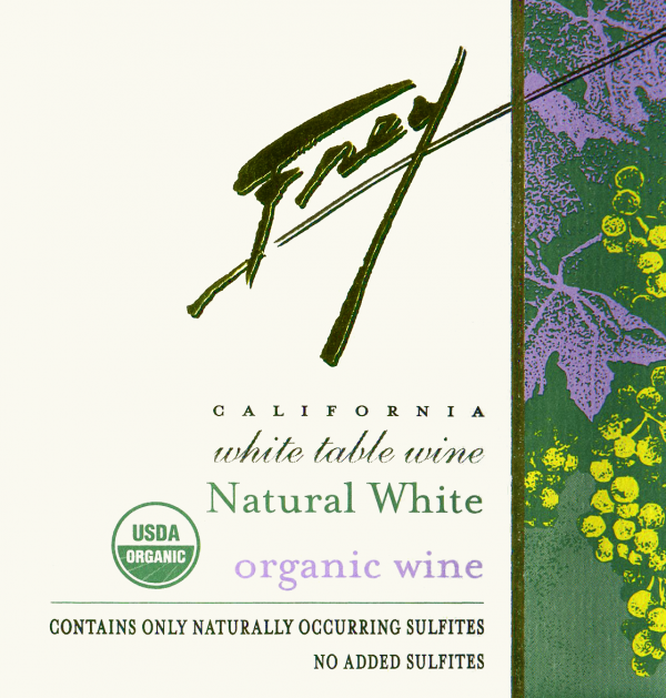 Frey Organic White