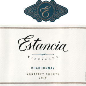 Estancia Chardonnay 2018