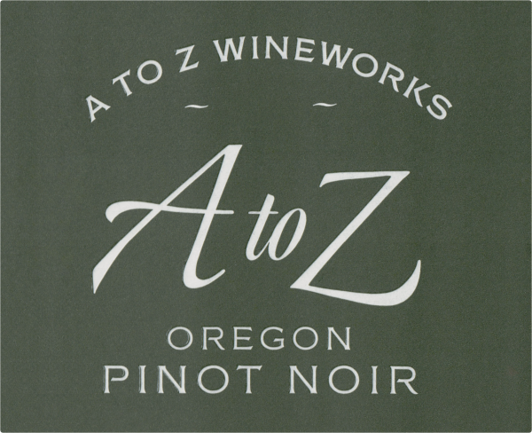 A To Z Wineworks Pinot Noir 2017