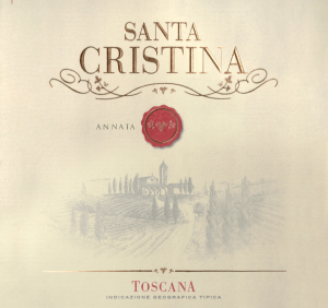 Antinori Santa Cristina 2019