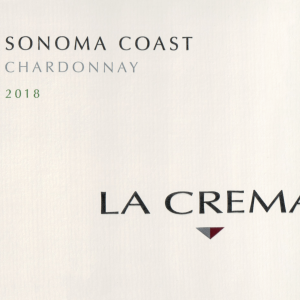 La Crema Chardonnay 2018