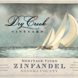 Dry Creek Heritage Zinfandel 2018