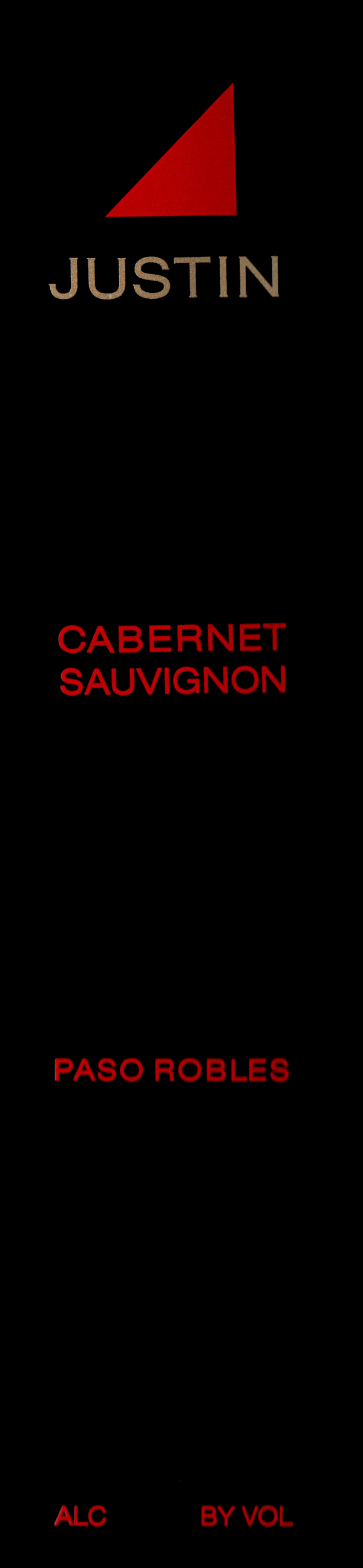 Justin Cabernet Sauvignon 2018