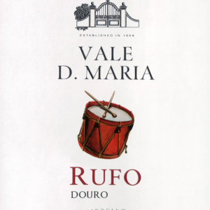 Quinta Vale Dona Maria Rufo Touriga Nacional & Touriga Franca 2017