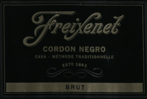 Freixenet Cordon Negro Brut