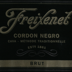 Freixenet Cordon Negro Brut