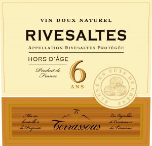 Terrassous Rivesaltes 6 Year