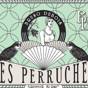 Bruno Dubois Saumur Les Perruches Blanc 2017