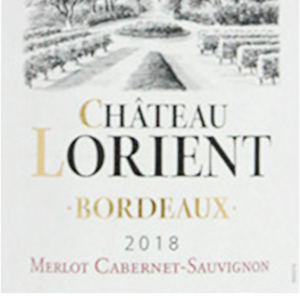 Chateau Lorient 2018