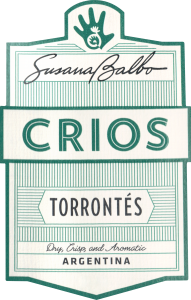 Crios De Susana Balbo Torrontes 2019