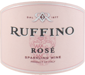 Ruffino Sparkling Rose