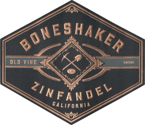 Hahn Boneshaker Old Vine Zinfandel 2018