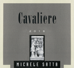 Michele Satta Cavaliere 2016