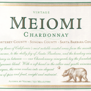 Meiomi Chardonnay 2019