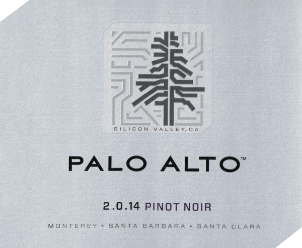 Palo Alto Pinot Noir 2014