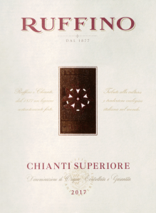 Ruffino Chianti Superiore 2017