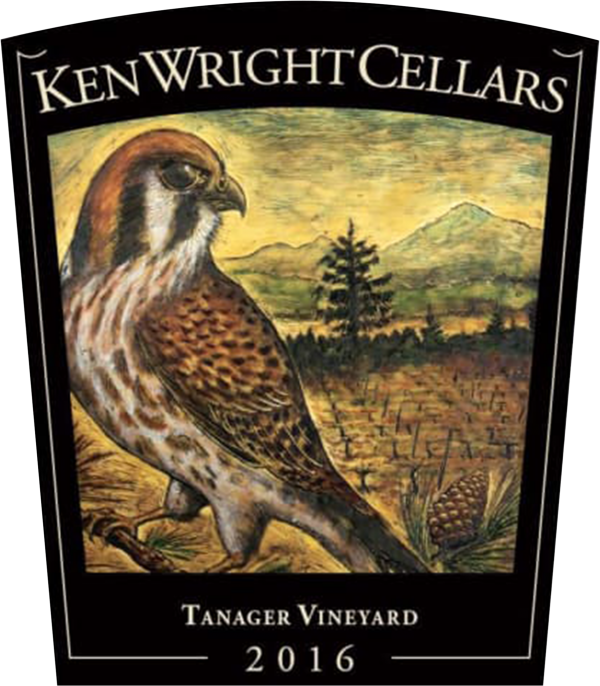 Ken Wright Tanager Vineyard Pinot Noir 2016