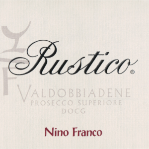 Nino Franco Rustico Prosecco