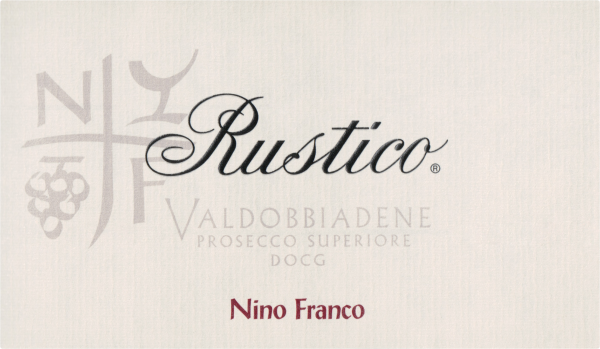 Nino Franco Rustico Prosecco