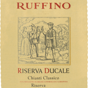 Ruffino Chianti Classico Riserva Tan 2016