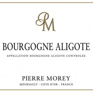 Pierre Morey Bourgogne Aligote 2018