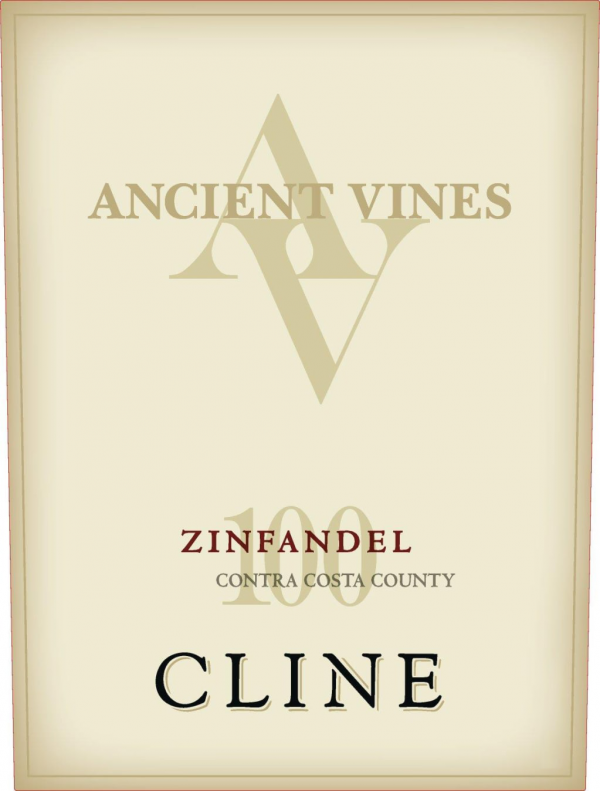 Cline Ancient Vines Zinfandel 2017